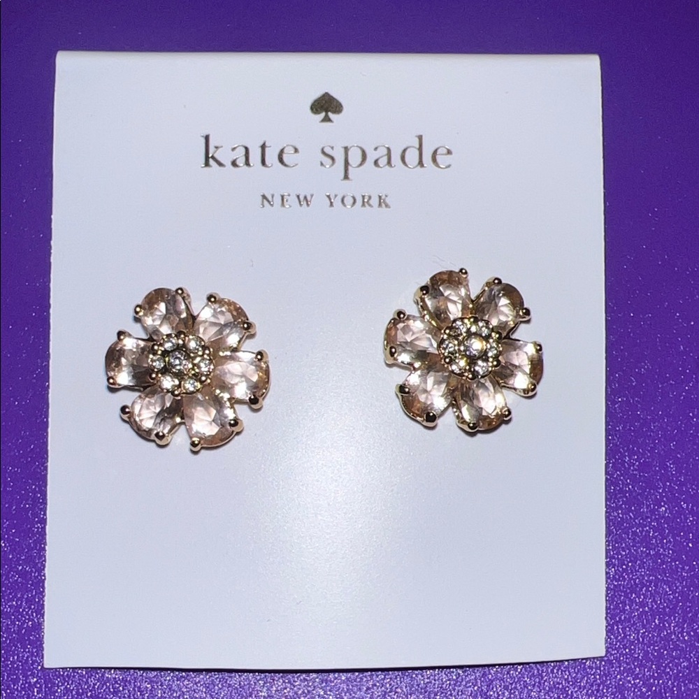 Kate Spade earrings